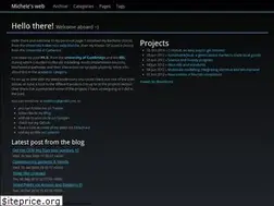 Sites similar to michelemattioni.me