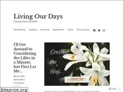 Sites similar to michelemorin.wordpress.com