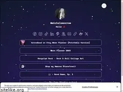 Sites similar to michelemorrow.com