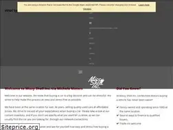 Sites similar to michelemotorscars.com