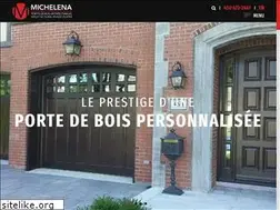 Sites similar to michelena.ca