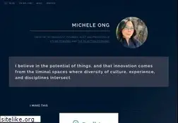 Sites similar to micheleong.com