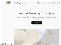 Sites similar to michelepaigeholmes.com