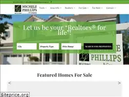 Sites similar to michelephillipsrealtor.com