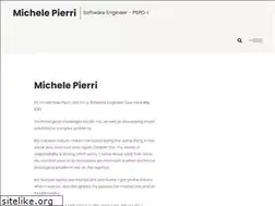 Sites similar to michelepierri.it