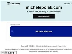 Sites similar to michelepolak.com