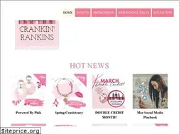 Sites similar to michelerankin.com