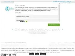Sites similar to michelerisiortopedico.com