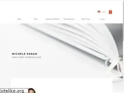 Sites similar to michelesagan.com