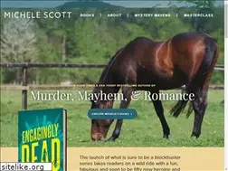 Sites similar to michelescott.com