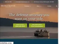 Sites similar to micheleshawlaw.com