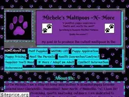 Sites similar to michelesmaltipoosnmore.com