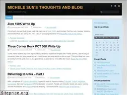 Sites similar to michelesun.com