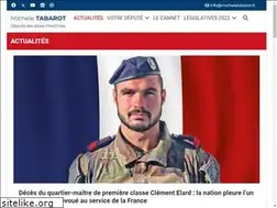 Sites similar to micheletabarot.fr