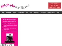 Sites similar to michelethetrainer.com