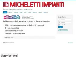 Sites similar to micheletti.org