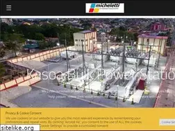 Sites similar to michelettighana.com
