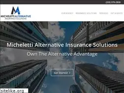 Sites similar to michelettiins.com