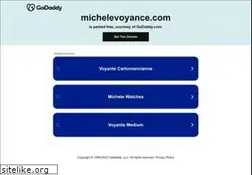 Sites similar to michelevoyance.com