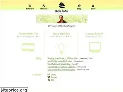 Sites similar to michelf.ca