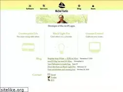 Sites similar to michelf.com