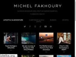 Sites similar to michelfakhoury.com