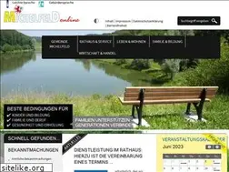 Sites similar to michelfeld.de