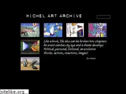 Sites similar to michelfineart.com