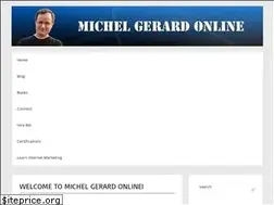 Sites similar to michelgerardonline.com