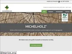 Sites similar to michelholz.de