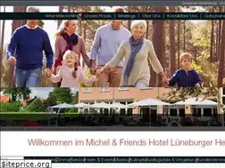 Sites similar to michelhotel-lh.de