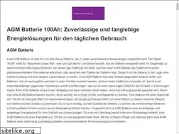 Sites similar to michelin-fahrrad.de
