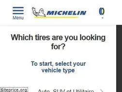 Sites similar to michelin.ch