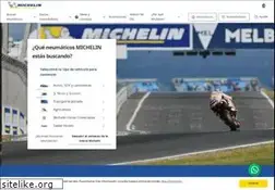 Sites similar to michelin.com.ar