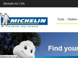 Sites similar to michelin.com.au