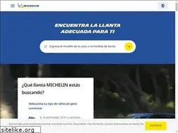 Sites similar to michelin.com.co