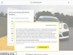Sites similar to michelin.cz