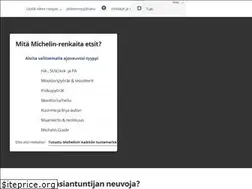 Sites similar to michelin.fi