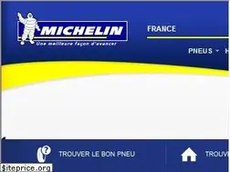 Sites similar to michelin.fr