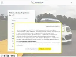 Sites similar to michelin.hu
