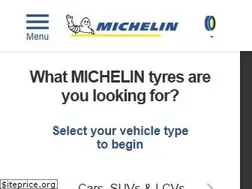 Sites similar to michelin.in