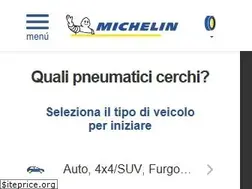 Sites similar to michelin.it