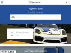 Sites similar to michelin.ua
