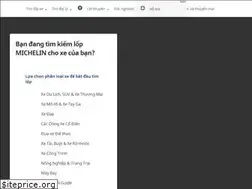 Sites similar to michelin.vn
