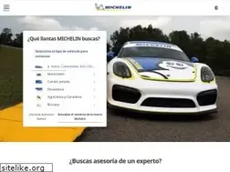 Sites similar to michelinamericalatina.com