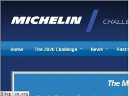 Sites similar to michelinchallengedesign.com