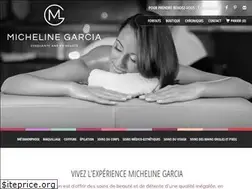 Sites similar to michelinegarcia.com