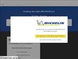 Sites similar to michelinman.ca