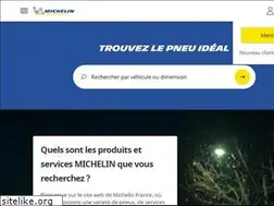 Sites similar to michelinpowerpure.com
