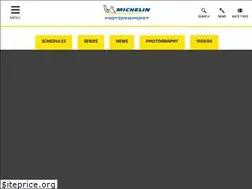 Sites similar to michelinracingusa.com